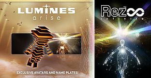 Lumines Arise Digital Deluxe DLC