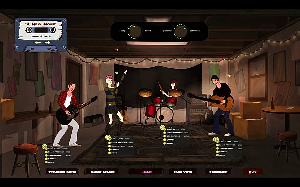 Take That Mainstage!