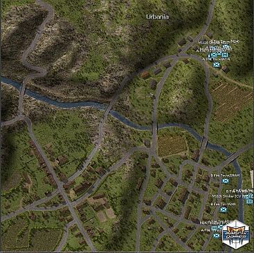 Close Combat: Modern Tactics