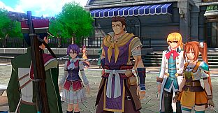 Trails in the Sky 2nd Chapter - Glasses Set B