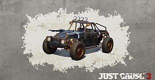 Just Cause 3 - Combat Buggy