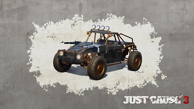 Just Cause 3 - Combat Buggy