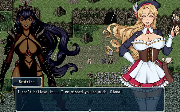 Made in Glory Hole: Lewd Painters Never Die