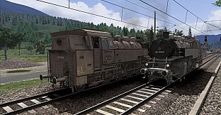 TS Marketplace: DRG BR 86 Grey Livery Pack Add-On