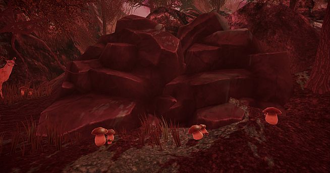 Maneater and the Golden Teacher