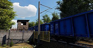 SimRail - The Railway Simulator: Prologue