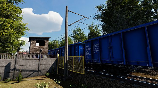SimRail - The Railway Simulator: Prologue