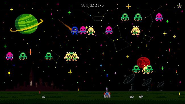 Attack from Izar 2250