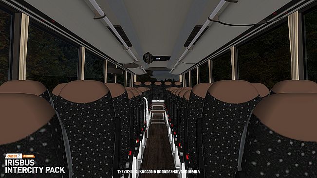 OMSI 2 Add-on Irisbus Intercity Pack