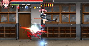 FIGHTING GIRL SAKURA-R