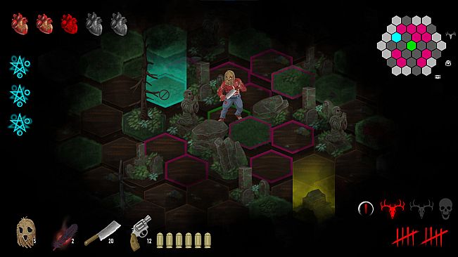 Living the Nightmare