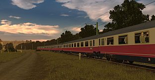 Trainz 2022 DLC - Avmz Intercity 71