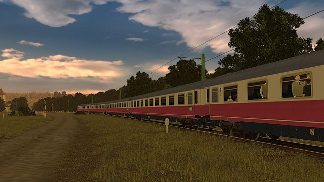 Trainz 2022 DLC - Avmz Intercity 71
