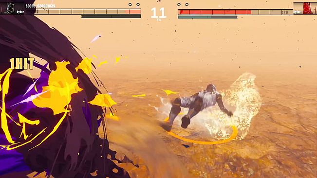 Shadow Strikers Arena of Rivals