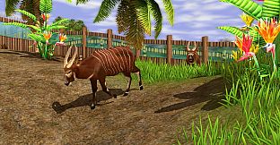 Wildlife Park 3 - Africa