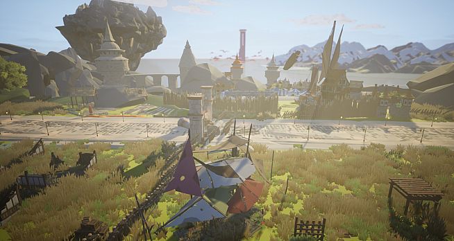 Skyline Defense: Legends of the Aether