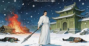 Water Margin: Defying Heaven