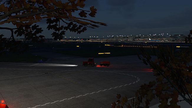 X-Plane 12 Add-on: Aerosoft - Airport Hamburg