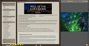 Fantasy Grounds - Arcadia Issue 002