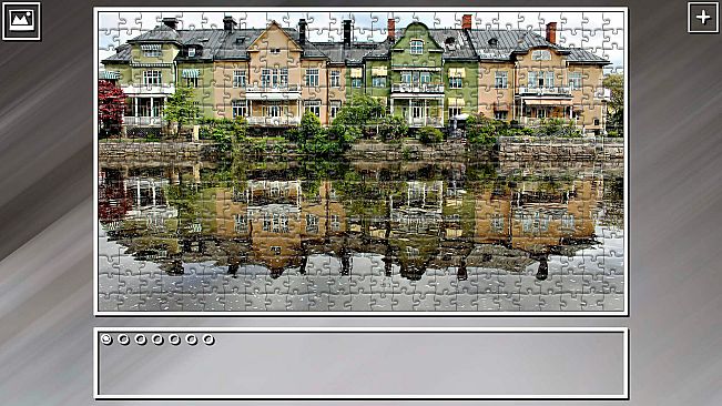 Super Jigsaw Puzzle: Generations - Sweden