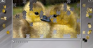 Super Jigsaw Puzzle: Generations - Baby Animals