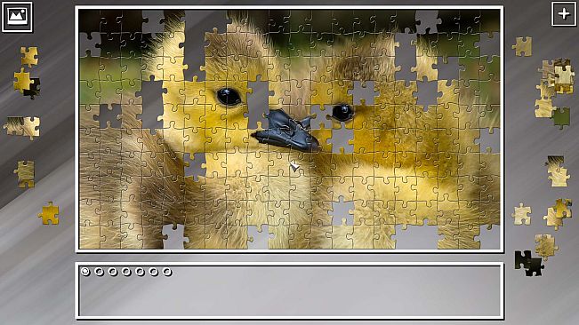 Super Jigsaw Puzzle: Generations - Baby Animals