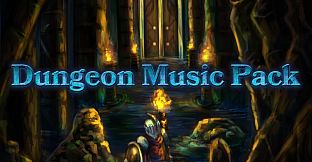 RPG Maker MV - Dungeon Music Pack