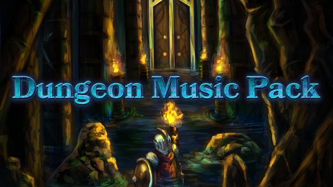 RPG Maker MV - Dungeon Music Pack