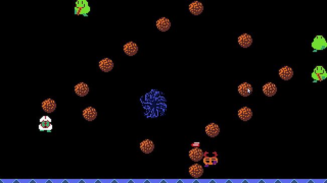 The Tower Of TigerQiuQiu 2 Warp Tiger M09