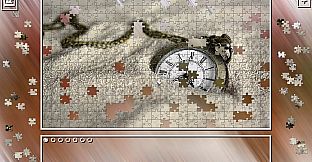 Super Jigsaw Puzzle: Generations - Clocks