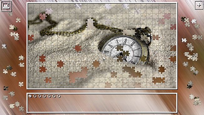Super Jigsaw Puzzle: Generations - Clocks