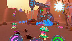 Rogue Piñatas: VRmageddon