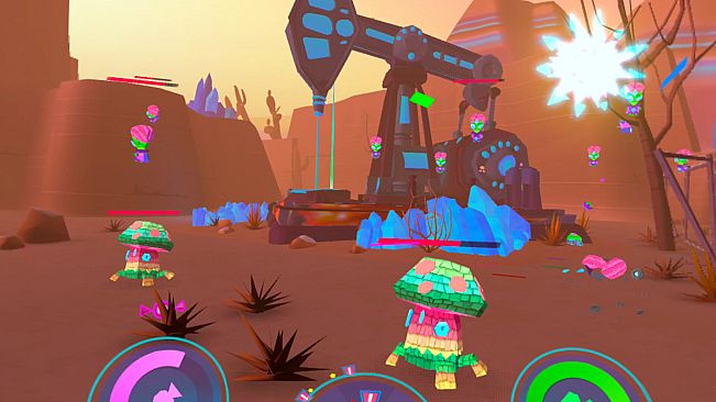 Rogue Piñatas: VRmageddon