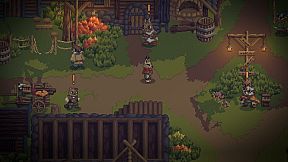 Tails of Glimmervale