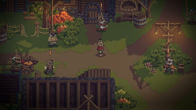 Tails of Glimmervale