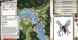 Fantasy Grounds - Pathfinder RPG - Return of the Runelords AP 2: It Came from Hollow Mountain (PFRPG)
