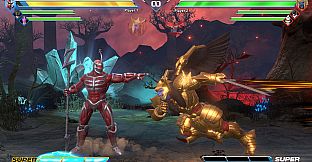 Power Rangers: Battle for the Grid - Lord Zedd