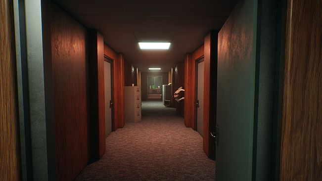 The Night Janitor