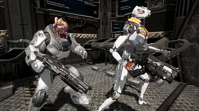 Yag - Science Fiction Content