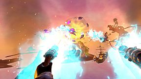 Pirate Survival Fantasy Shooter