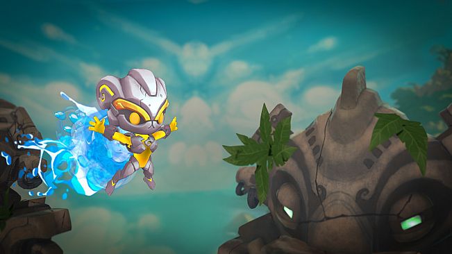 Rushdown Revolt: Golden Supporter Pack