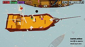 I Am the Captain Now