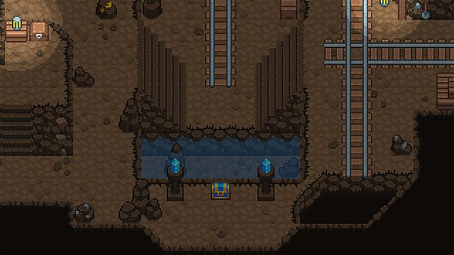 RPG Maker VX Ace - Summerwind Saga - Abandoned Mines