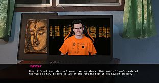 No men in this house