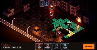 Vicelock - Tactical Roguelite RPG
