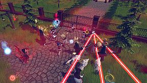 永远消失的幻想乡 ～ The Disappearing of Gensokyo