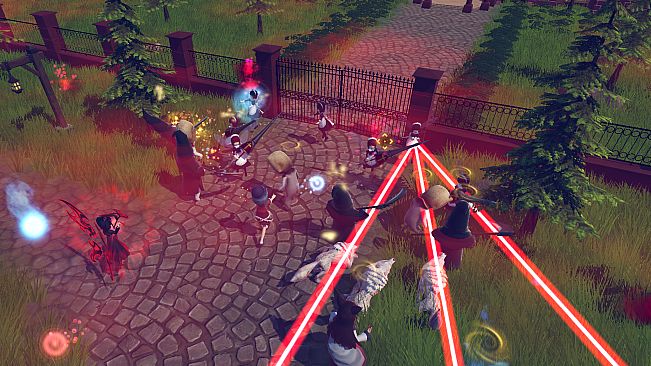 永远消失的幻想乡 ～ The Disappearing of Gensokyo