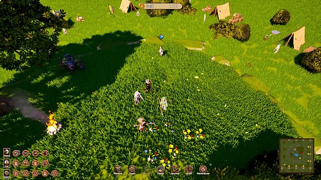 Unsung Heroes: Card Wars