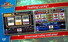 IGT Slots Paradise Garden