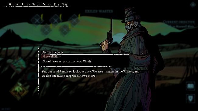 Alder's Blood: Definitive Edition